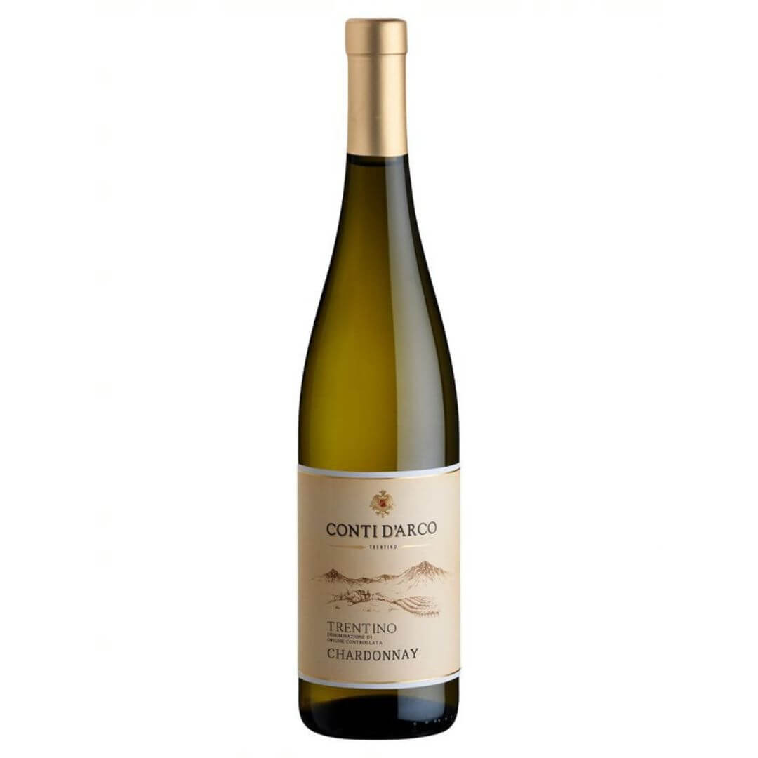 Chardonnay, Premium Italian Aromatic White Wine | Saraceni Wines ...