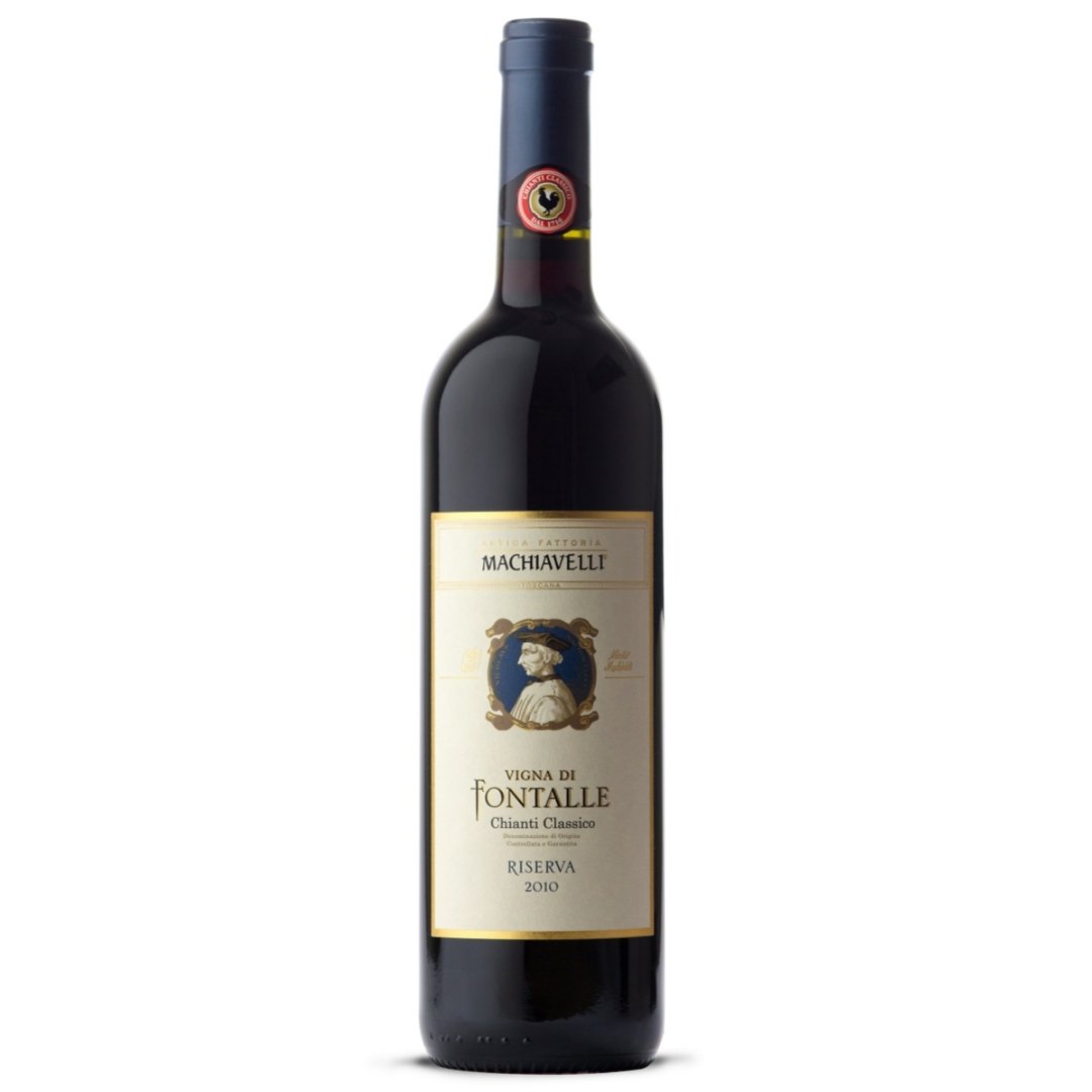 Fontalle Chianti Classico Gran Selezione